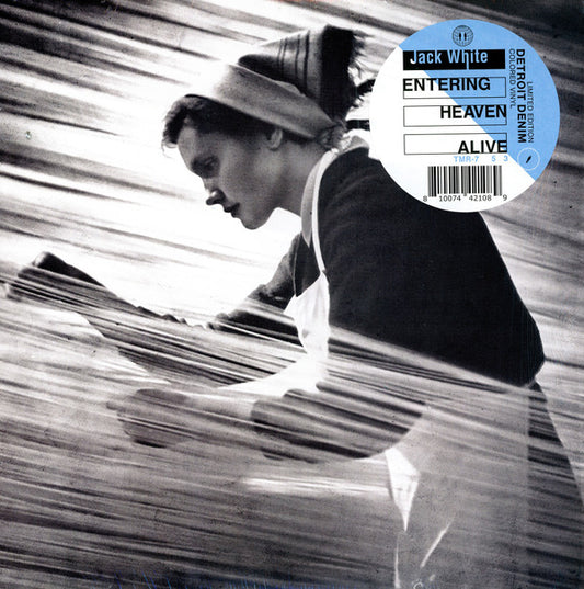 White, Jack - Entering Heaven Alive [Vinyl]
