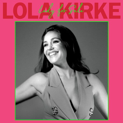Kirke, Lola - Lady For Sale [Vinyl]