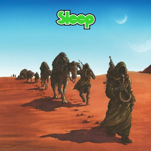 Sleep - Dopesmoker [CD]