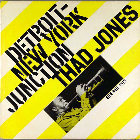 Jones, Thad - Detroit-New York Junction [Vinyl]