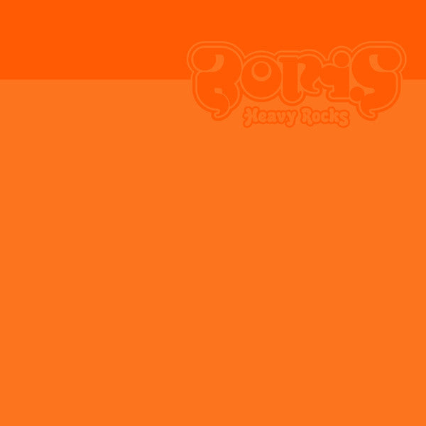 Boris - Heavy Rocks [Vinyl]