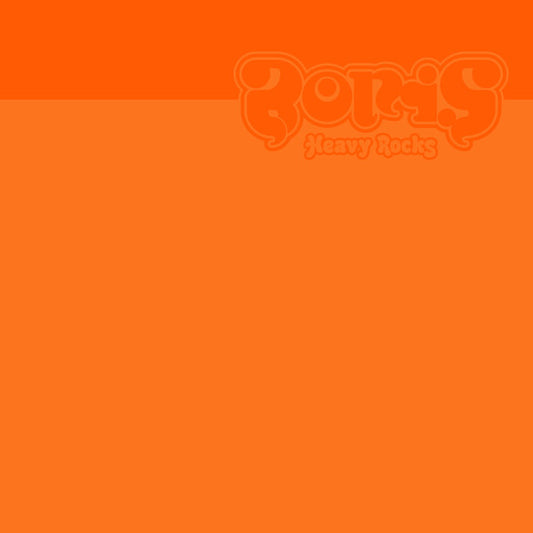 Boris - Heavy Rocks [Vinyl]