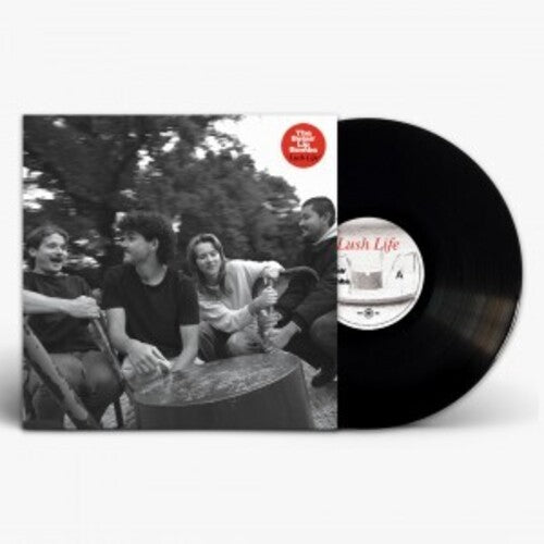 Belair Lip Bombs - Lush Life [Vinyl]