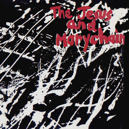 Jesus And Mary Chain - Upside Down / Vegetable Man [7 Inch Single]