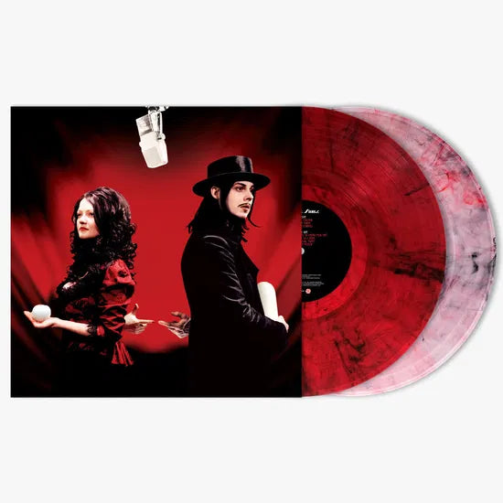 White Stripes - Get Behind Me Satan [Vinyl]