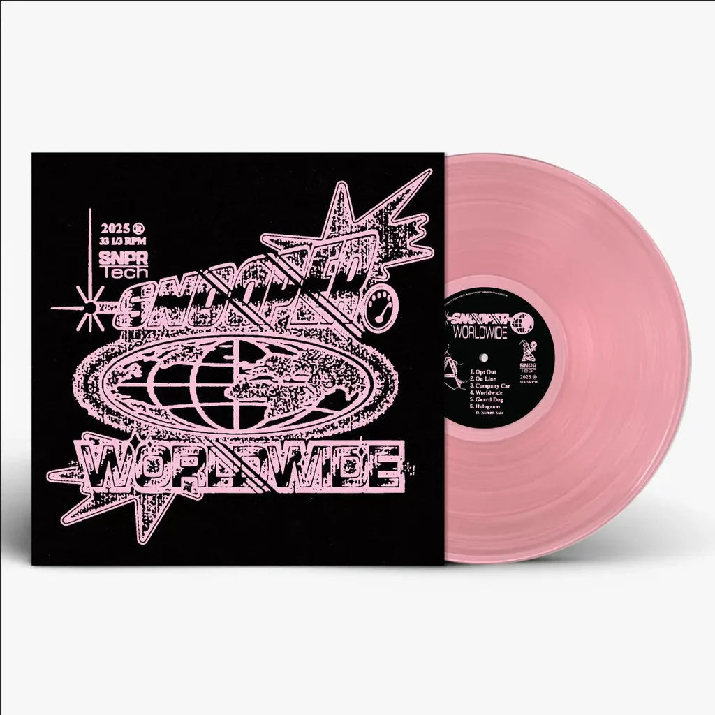 Snooper - Worldwide [Vinyl]