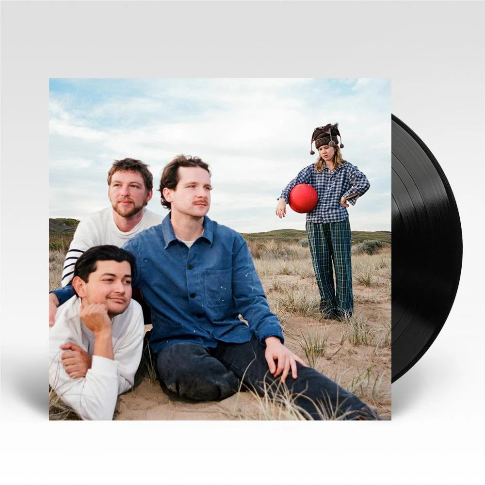 Belair Lib Bombs - Again [Vinyl]