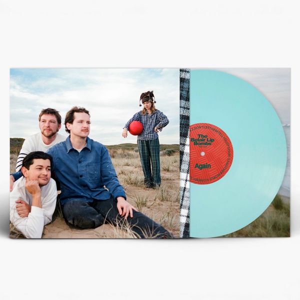 Belair Lip Bombs - Again [Vinyl]