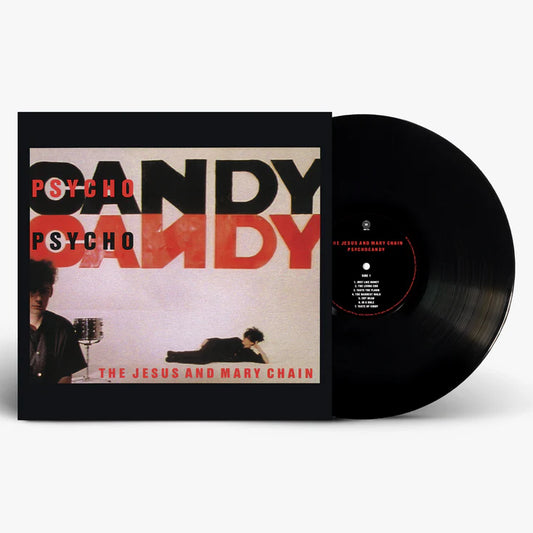 Jesus And Mary Chain - Psychocandy [Vinyl]