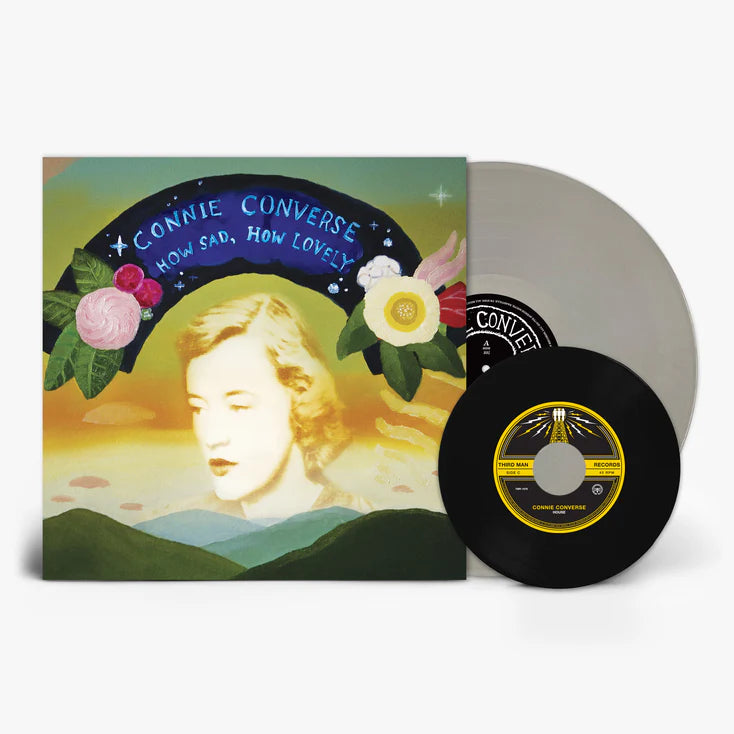 Converse, Connie - How Sad, How Lovely: Lp + 7 Inch [Vinyl]