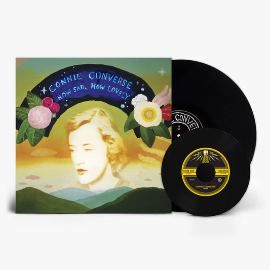 Converse, Connie - How Sad, How Lovely: Lp + 7 Inch [Vinyl]
