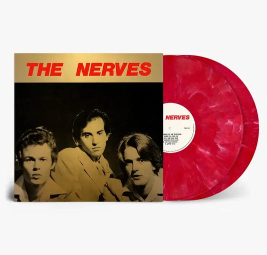 Nerves - Best Collection [Vinyl] [Pre-Order]