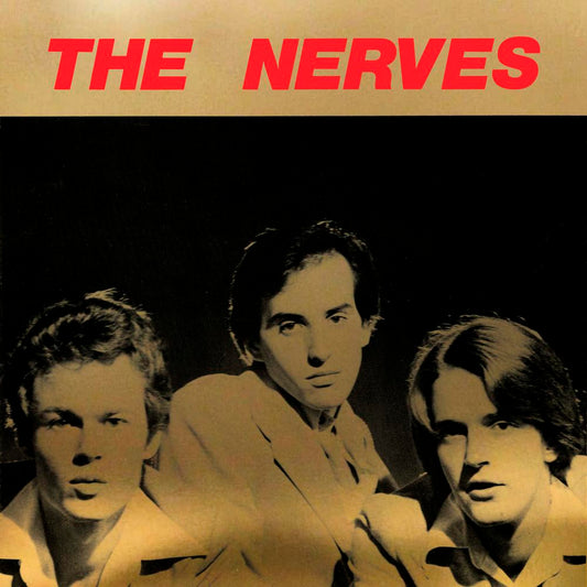 Nerves - Best Collection [CD] [Pre-Order]