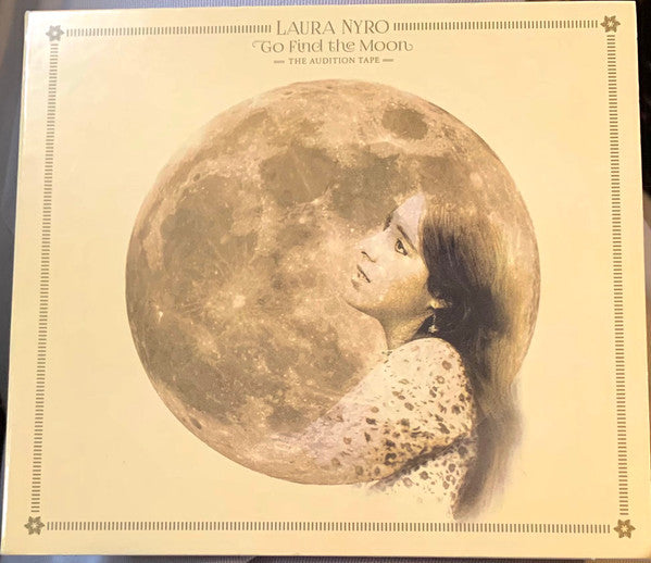 Nyro, Laura - Go Find The Moon: The Audition Tape [Vinyl]