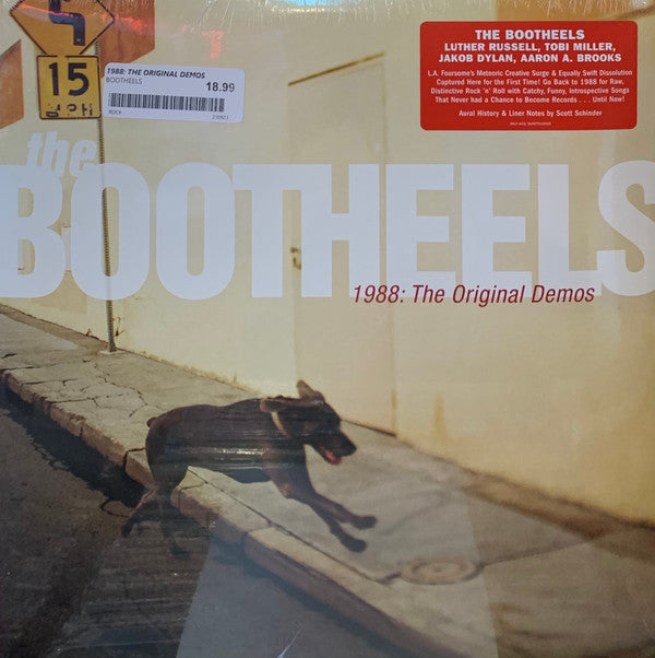Bootheels - 1988: The Original Demos [Vinyl]
