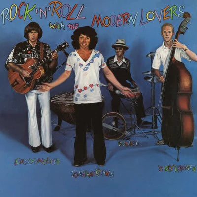 Richman, Jonathan And The Modern Lovers - Rock 'n' Roll With [CD]