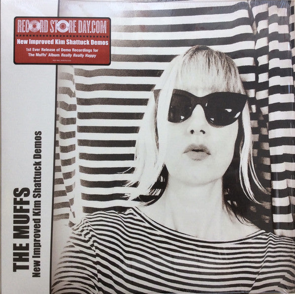 Muffs - New Improved Kim Shattuck Demos [Vinyl]