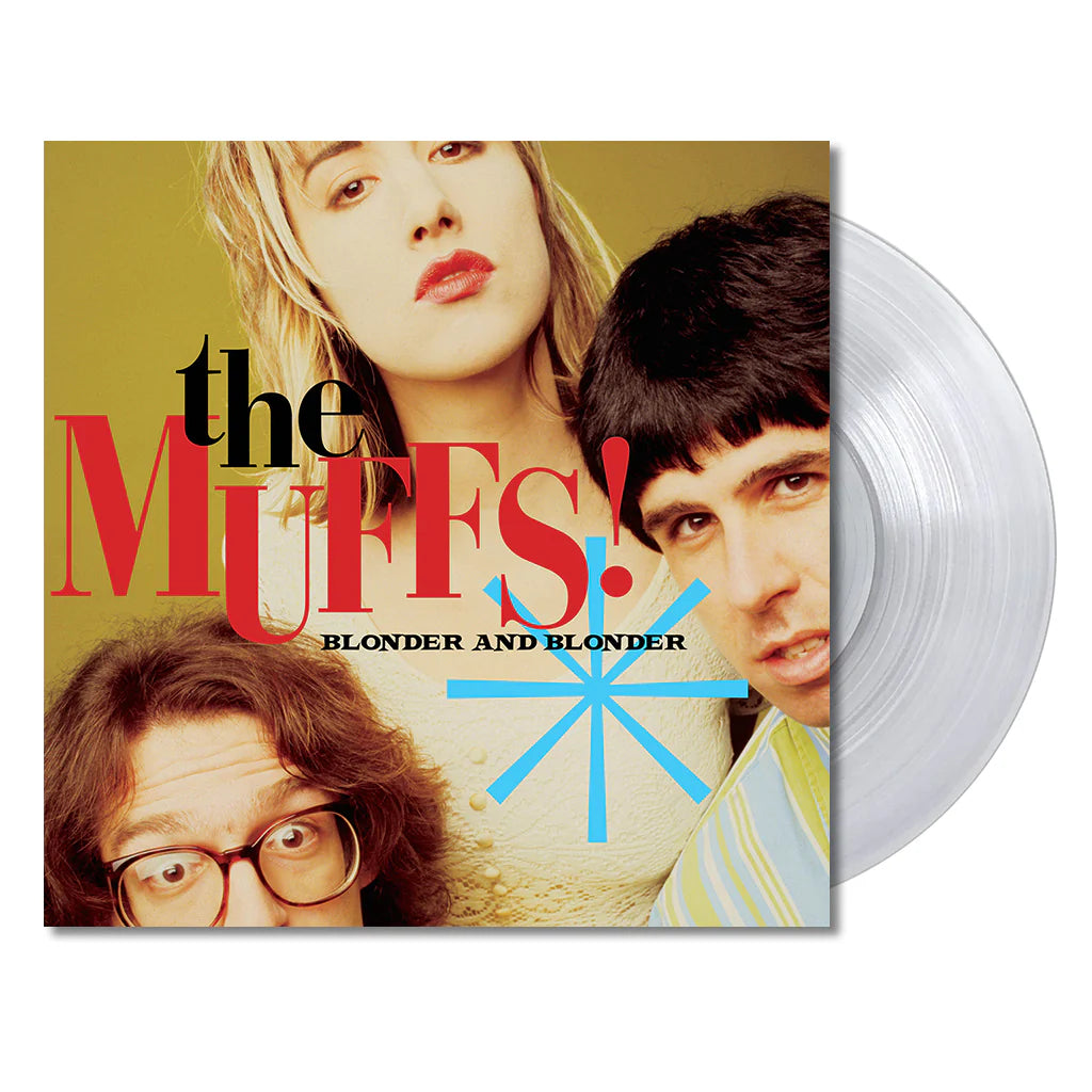 Muffs - Blonder And Blonder [Vinyl]