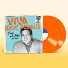 Pomus, Doc - Viva: Songs For Elvis (The Demos) [Vinyl]