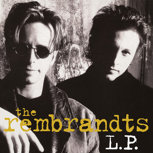 Rembrandts - L.P. [Vinyl]