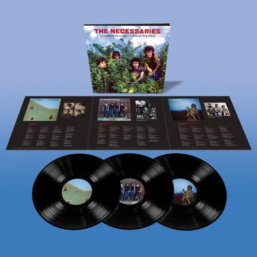 Necessaries - Completely Necessary (Anthology [Vinyl Box Set]