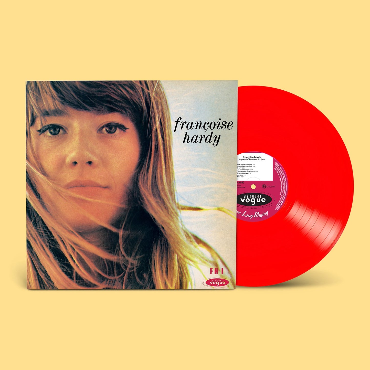 Hardy, Francoise - Le Premier Bonheur Du Jour [Vinyl]