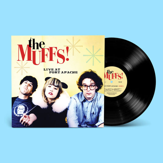 Muffs - Live At Fort Apache [Vinyl] [Pre-Order]