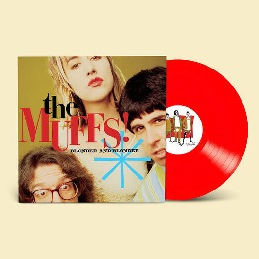 Muffs - Blonder And Blonder [Vinyl] [Pre-Order]