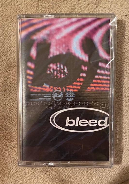 Bleed - Somebody's Closer [12 Inch Single]