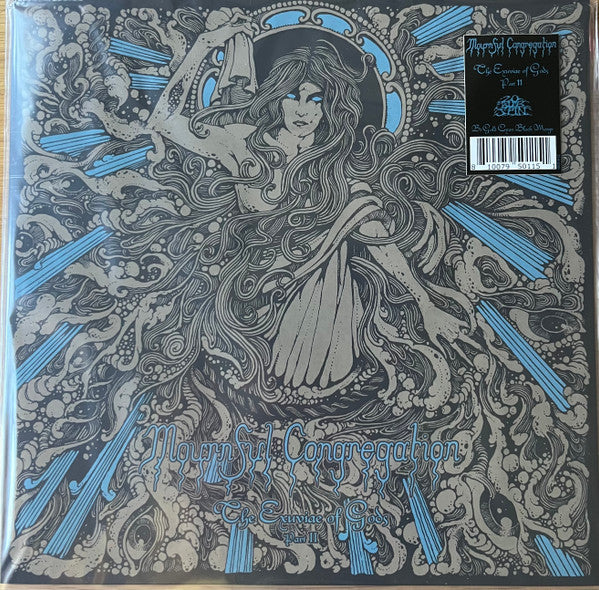 Mournful Congregation - Exuviae Of Gods Part Ii [12 Inch Single]