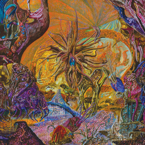 Slimelord - Chytridiomycosis Relinquished [Vinyl]