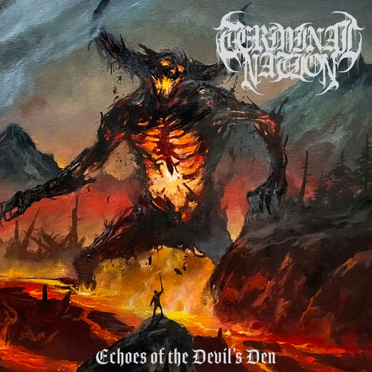 Terminal Nation - Echoes Of The Devil's Den [Vinyl]