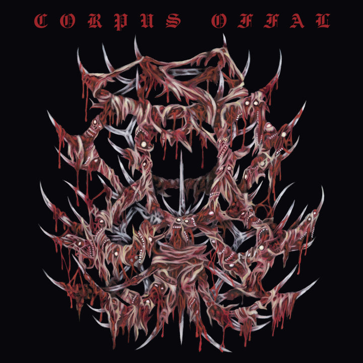 Corpus Offal - Corpus Offal [Vinyl]