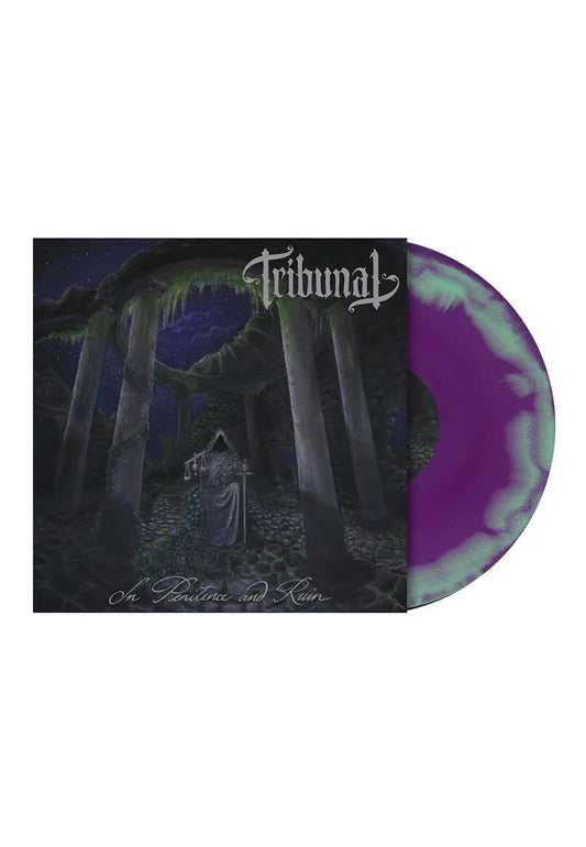 Tribunal - In Penitence And Ruin [Vinyl]