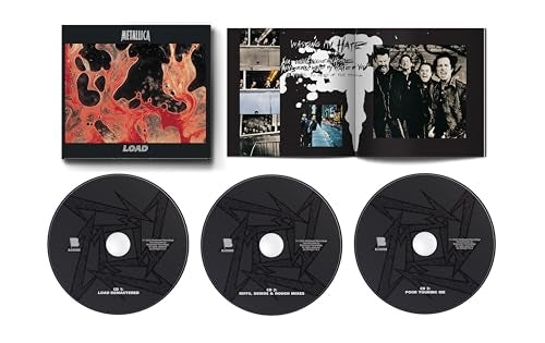 Metallica - Load: 3CD [CD Box Set]