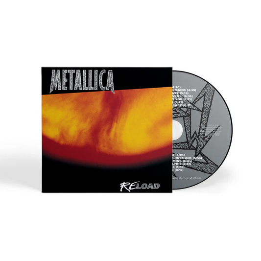 Metallica - Reload [CD]