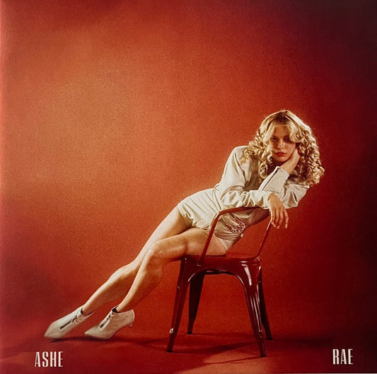 Ashe - Rae [Vinyl]