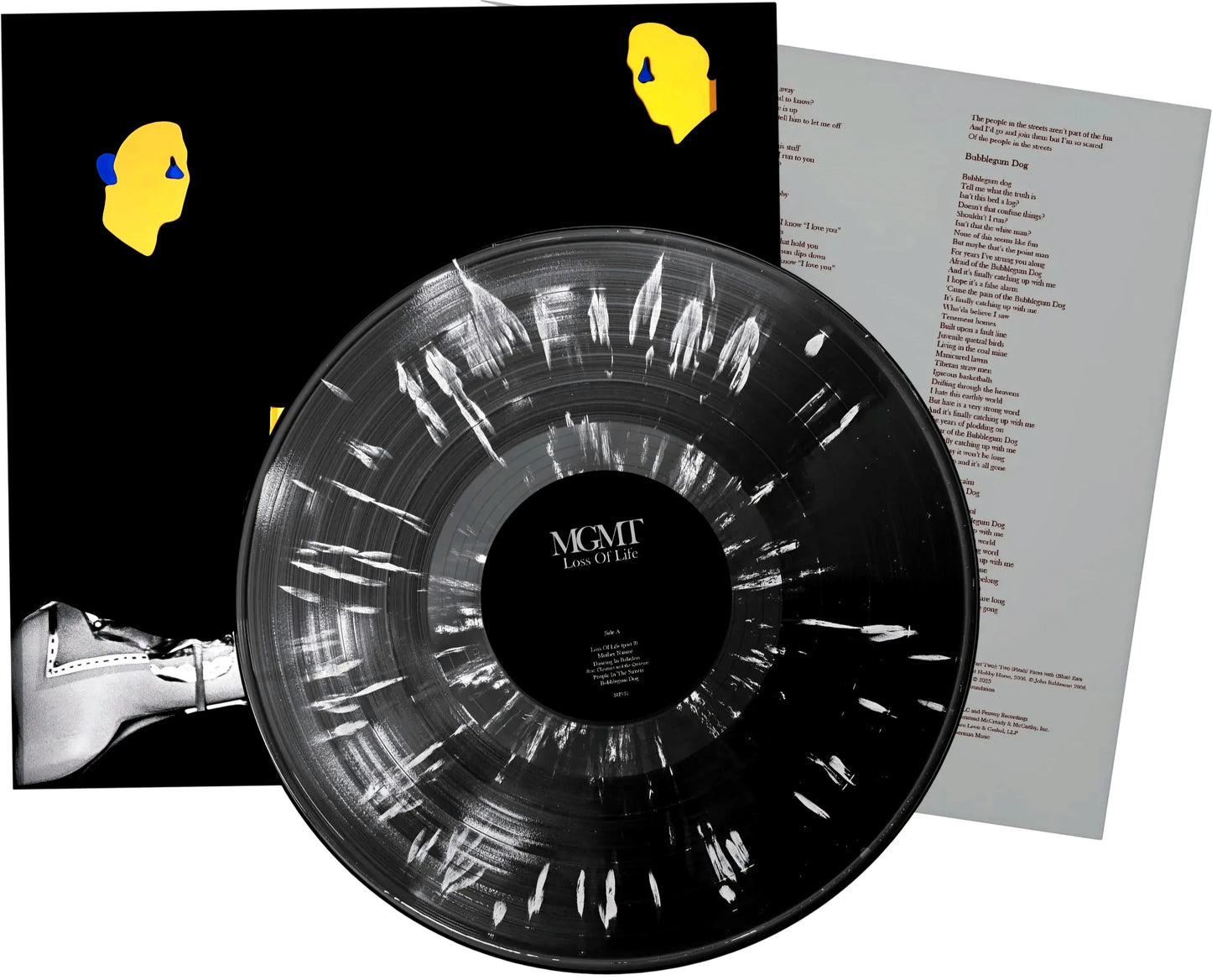 Mgmt - Loss Of Life [Vinyl]