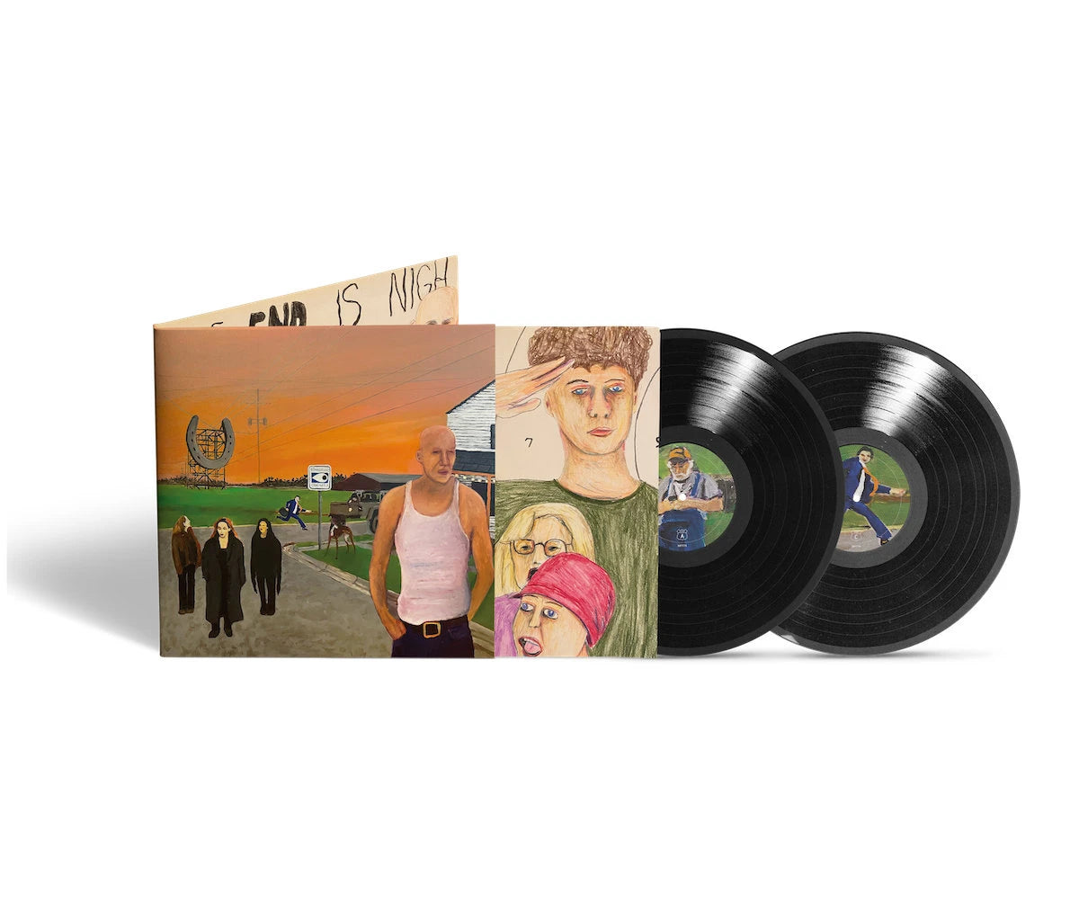 Underscores - Wallsocket [Vinyl]