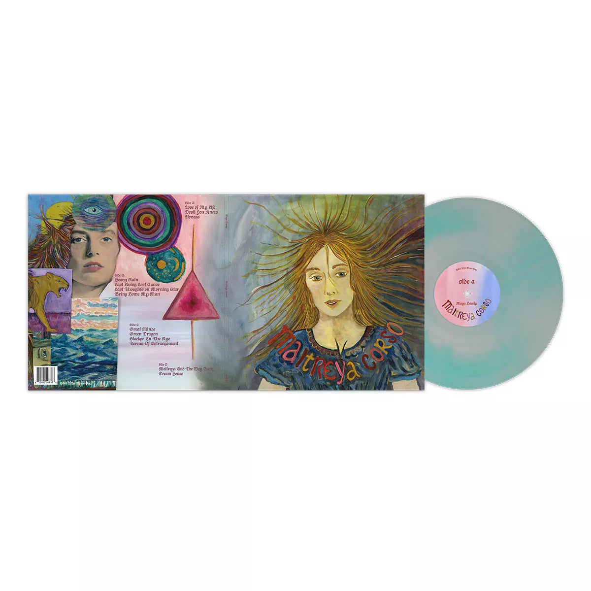 Hawke, Maya - Maitreya Corso [Vinyl]