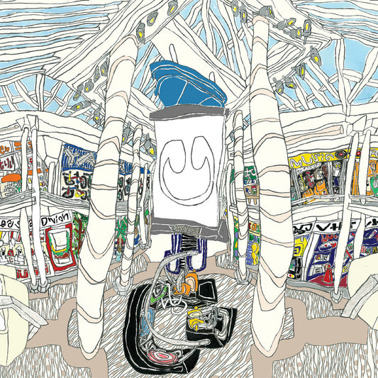 Underscores - U [CD]
