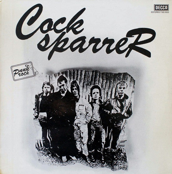 Cock Sparrer - Cock Sparrer [Vinyl]