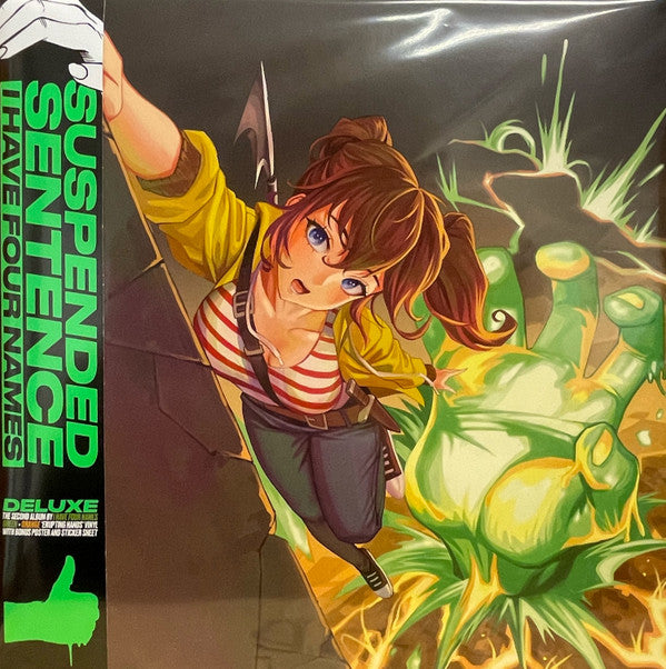 I Have Four Names - Suspended Sentence [Vinyl]