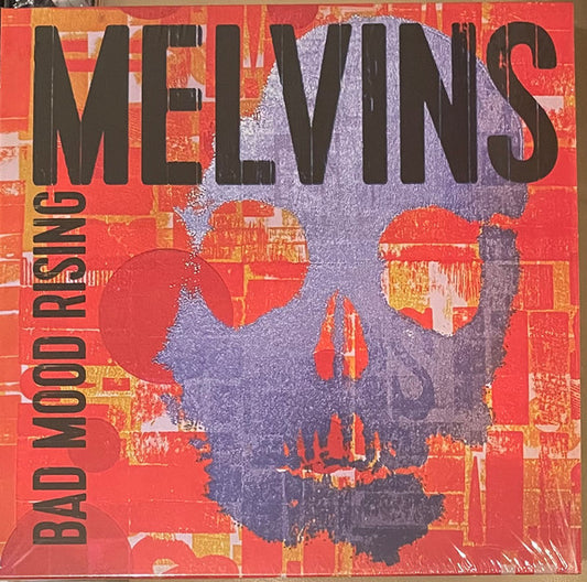 Melvins - Bad Mood Rising [Vinyl]