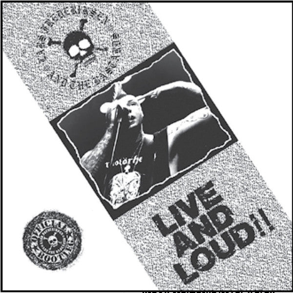 Frederiksen, Lars And The Bastards - Live And Loud!! [Vinyl]