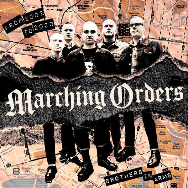 Marching Orders - From 2002 To 2020: Brothers In Arms [Vinyl]