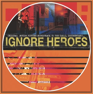 Soundtrack - Ignore Heroes [Vinyl]