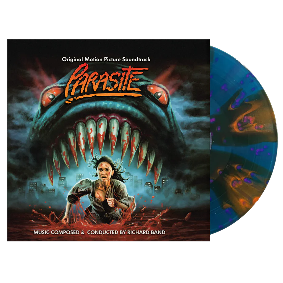 Soundtrack - Parasite [Vinyl]