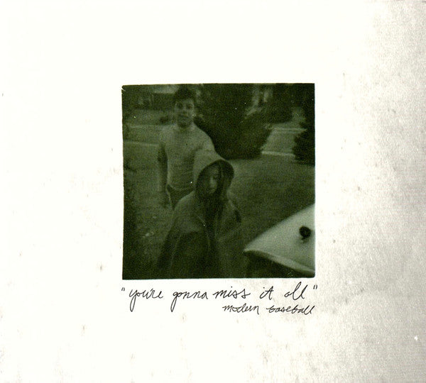 Modern Baseball - You're Gonna Miss It All [Vinyl]