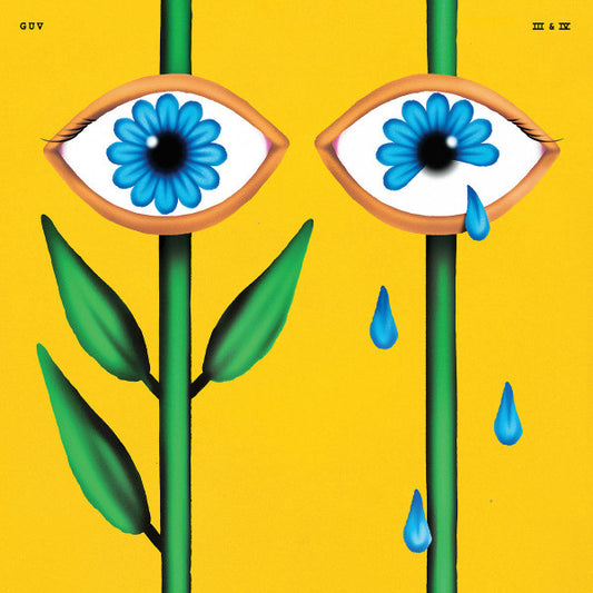 Young Guv - Guv Iii and Iv [Vinyl]